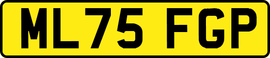 ML75FGP