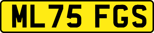 ML75FGS