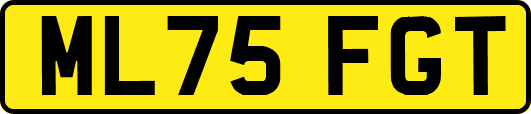 ML75FGT