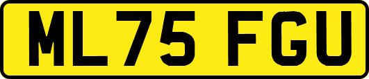 ML75FGU