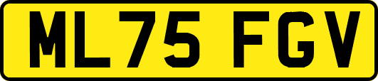 ML75FGV