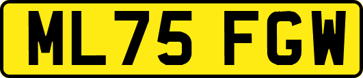ML75FGW
