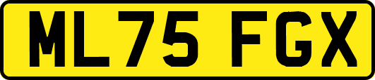 ML75FGX