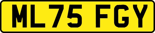ML75FGY