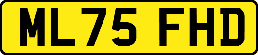 ML75FHD