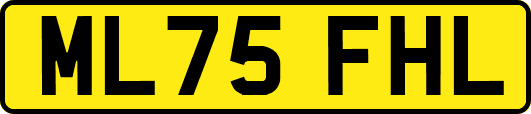 ML75FHL