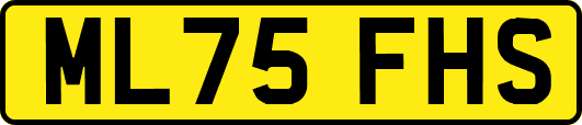 ML75FHS