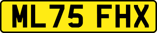 ML75FHX