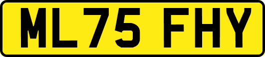 ML75FHY