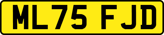 ML75FJD