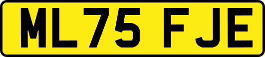 ML75FJE