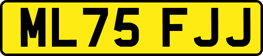 ML75FJJ