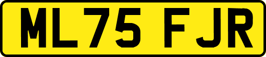 ML75FJR