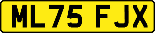 ML75FJX