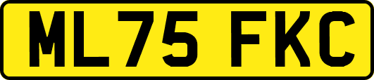 ML75FKC