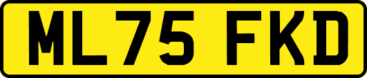 ML75FKD