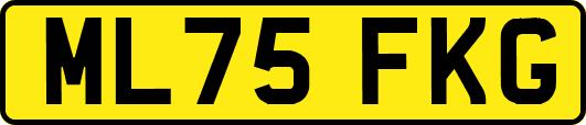 ML75FKG