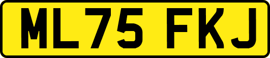 ML75FKJ