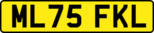 ML75FKL