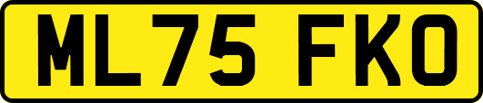 ML75FKO