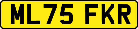 ML75FKR