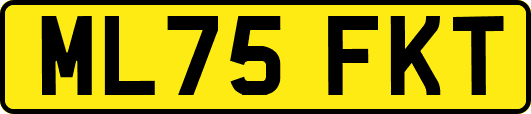 ML75FKT