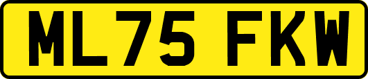 ML75FKW