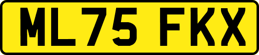 ML75FKX