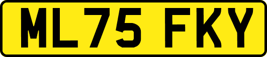 ML75FKY