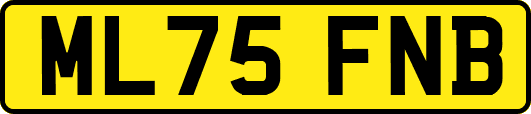 ML75FNB