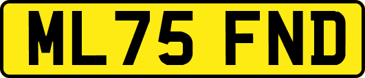 ML75FND