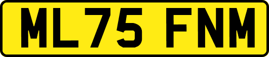 ML75FNM