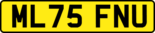 ML75FNU