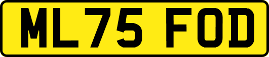 ML75FOD