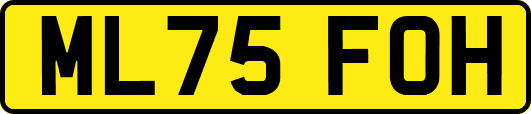 ML75FOH