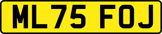 ML75FOJ