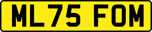 ML75FOM