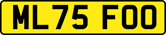 ML75FOO