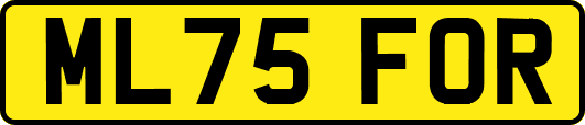ML75FOR