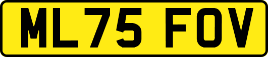 ML75FOV