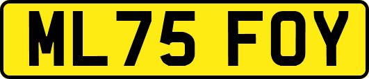 ML75FOY