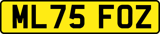 ML75FOZ
