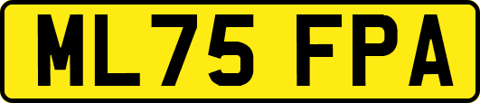 ML75FPA