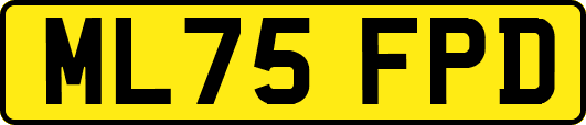 ML75FPD