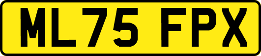 ML75FPX