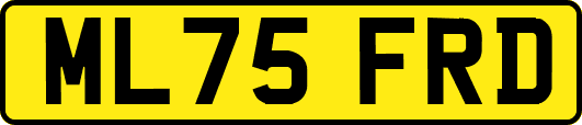 ML75FRD