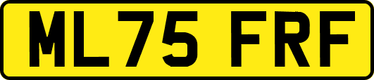 ML75FRF