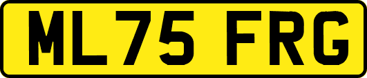 ML75FRG