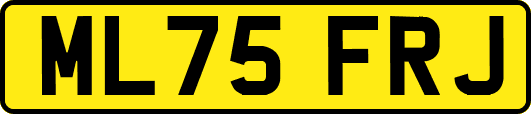 ML75FRJ