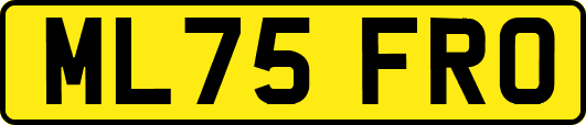 ML75FRO